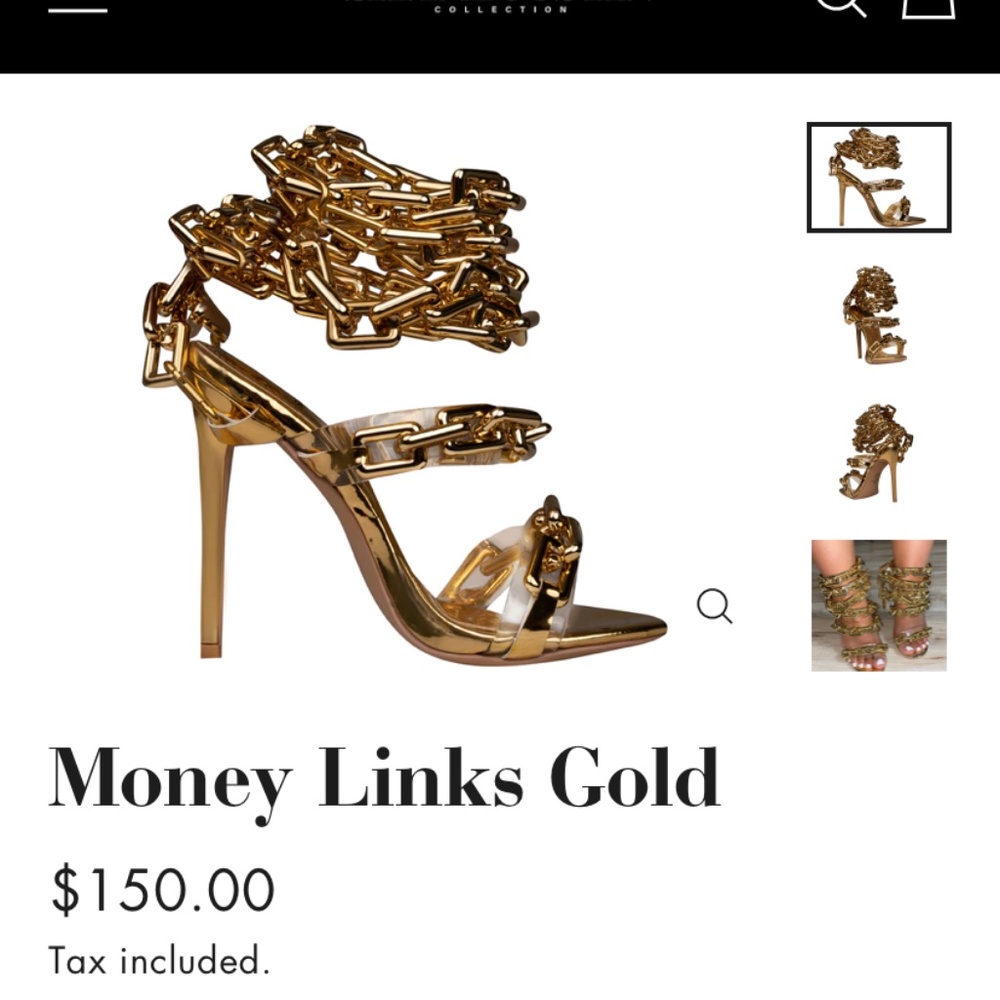 Shane Justin heels
